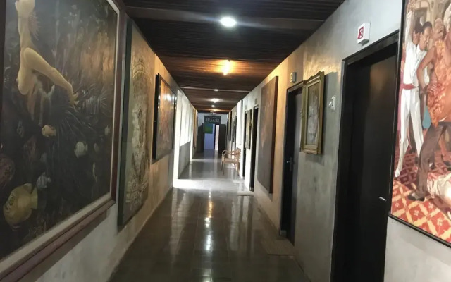 Watu Agung Guest House