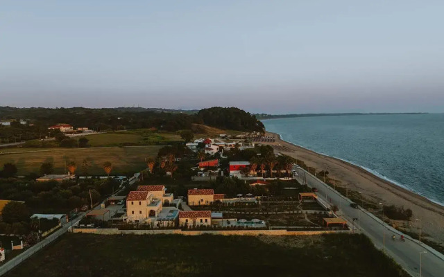 Nama Seaside Villas