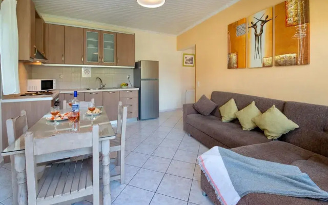 Chrisoula in Longos With 2 Bedrooms and 1 Bathrooms