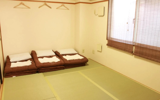 T&K Hostel Kobe Sannomiya East