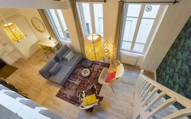 Le Voltaire -My Hamac Suites