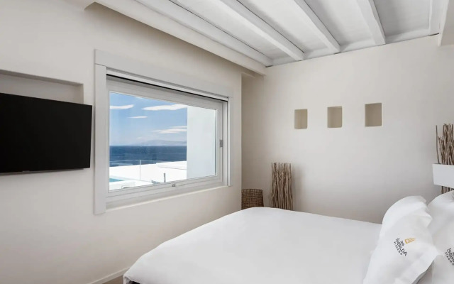 Villa Santa Esmeralda Mykonos