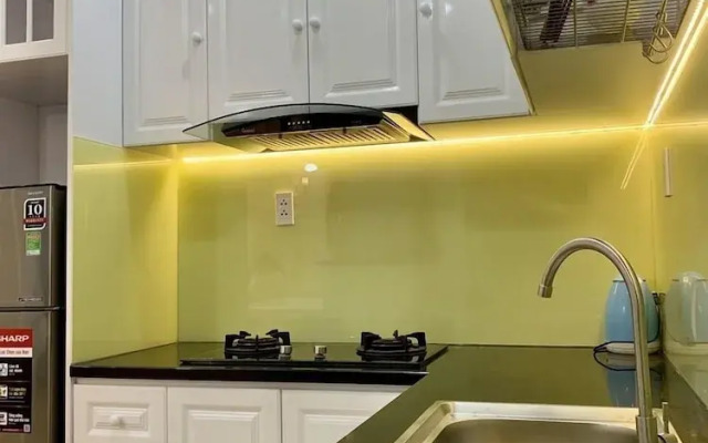 Saigon South Residence - Vina We Stay