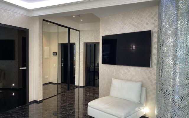 Апартаменты на улице Крымская 3 корпус 2