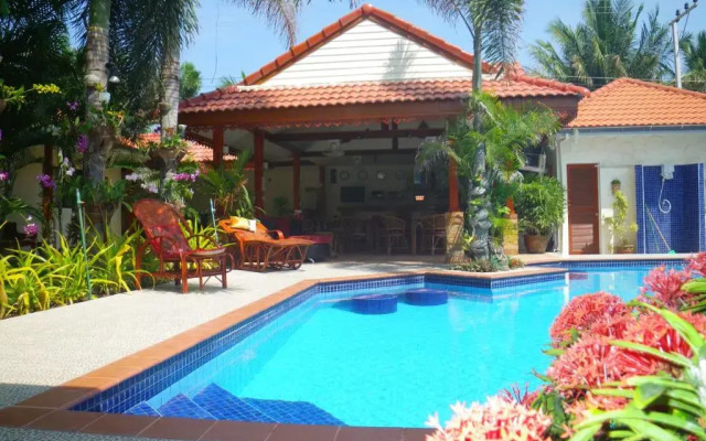 Mountain Beach Retreat