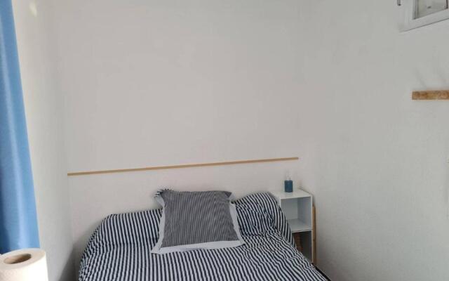 Appartement Argelès-sur-Mer, 1 pièce, 4 personnes - FR-1-388-190