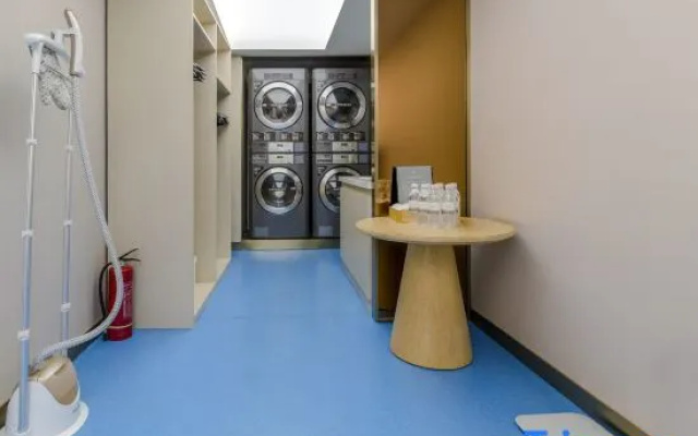 JI Hotel (Xi'an Zhonglou East Street)