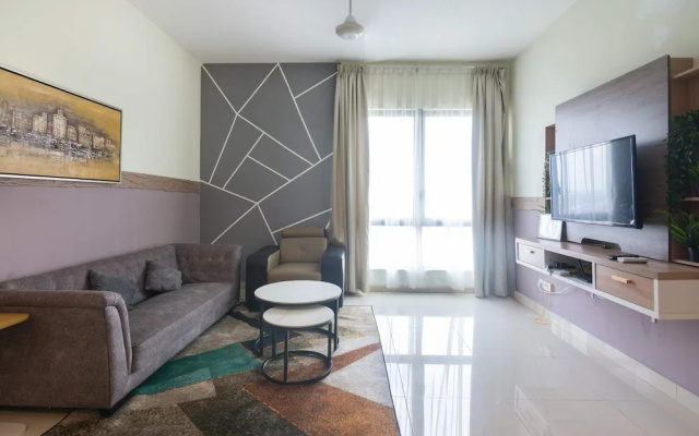 Family 2BR Apartment, Pool, Melaka City