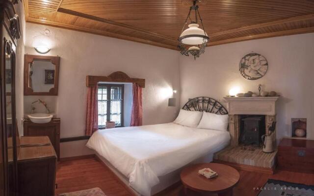 Urania Traditional Stone House