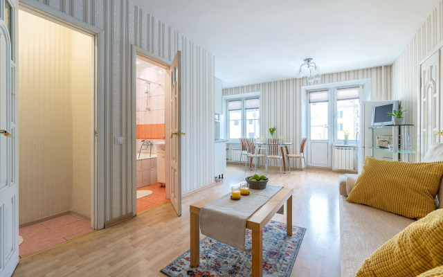 Welcome Home Apartments Pushkinskaya 4