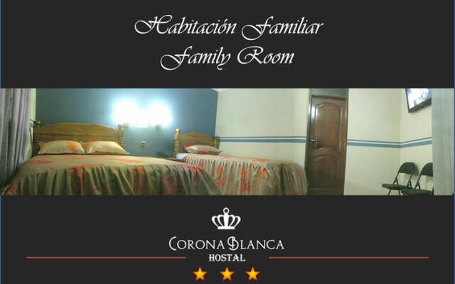 Hostal Corona Blanca