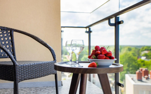 Solnechny Apart-Hotel