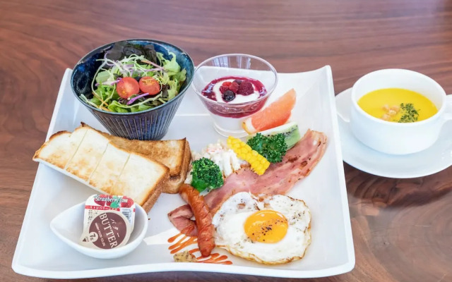 Business Hotel Awaikeda Eleven 2