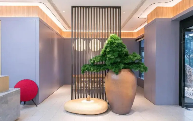 Ji Hotel Qingdao Shandong Road Mixc