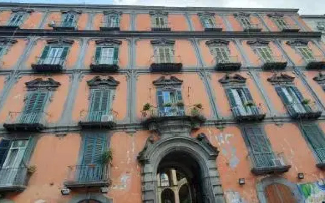 Palazzo Dello Spagnuolo B&B