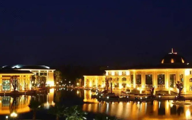 Qingyuan Hengda Hotel