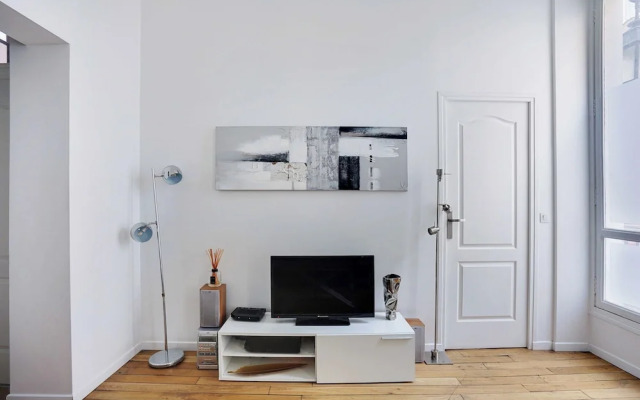 Welcoming Apartment - 1br/2p - Arts et Metiers