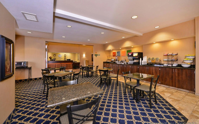 Comfort Inn Albert Lea at Trails Travel Center