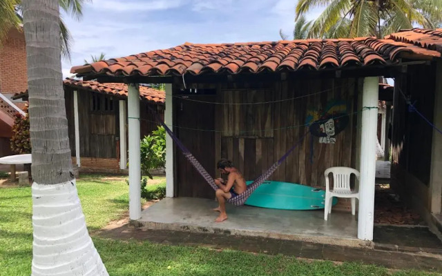 Cabanas Eda