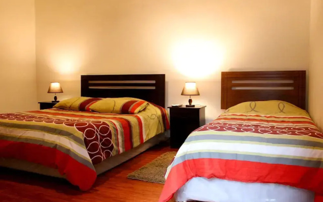 Casa Mosaico Hostel