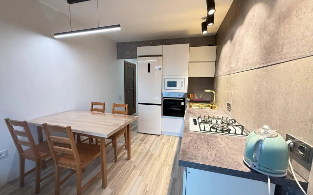 Апартаменты на улице Мира 33/1