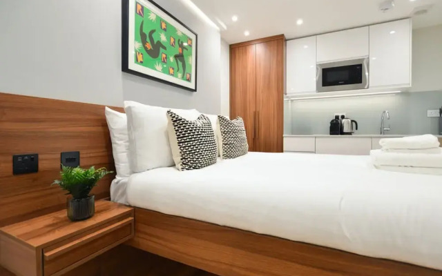 Leinster Square Serviced Apartments by Concept Apartments