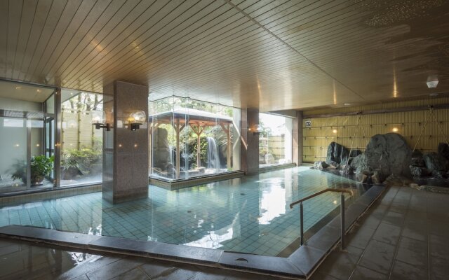 Awazu-Spa Tourist Hotel Kitahachi