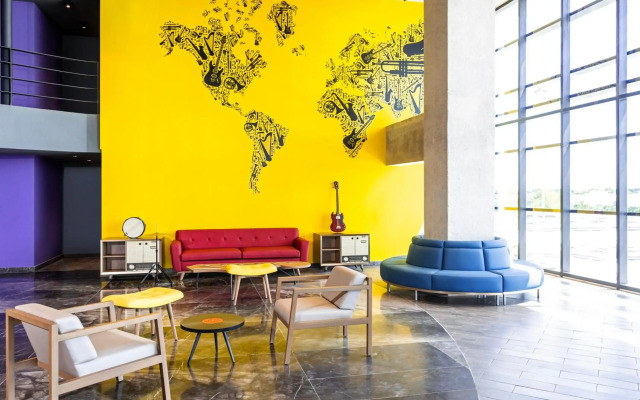 ibis Styles Merida Galerias