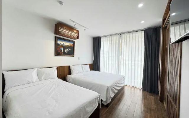 CHAMECO ART Boutique Home Danang