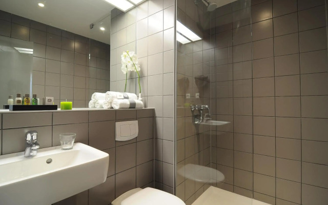 Best Western Hotel Brussels South