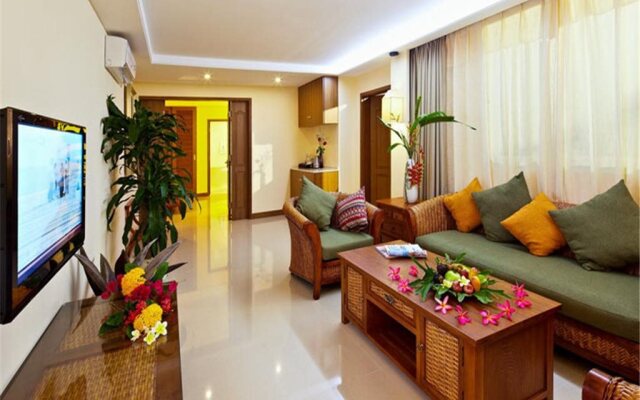 GuestHouse International Hotel Sanya