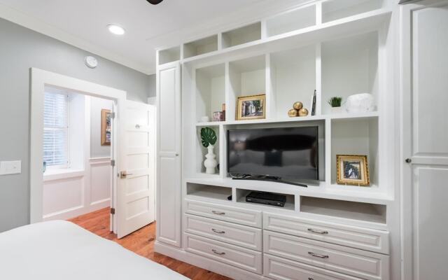 The Quarters on Vendue