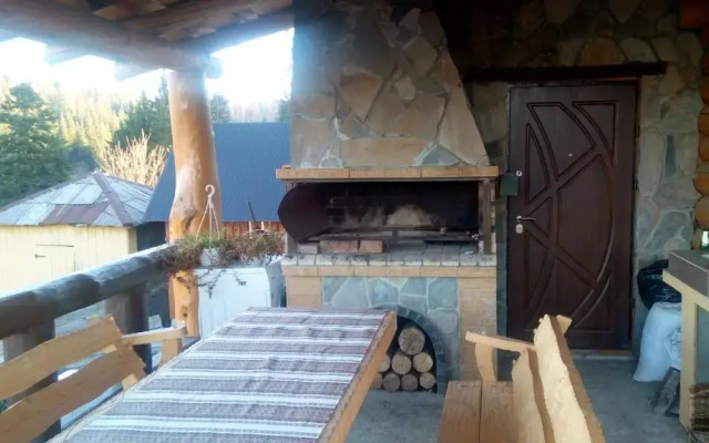 Guest House Dikiy Zrub
