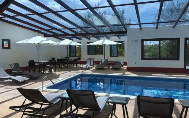 Cabañas Mazzatl 6 pax