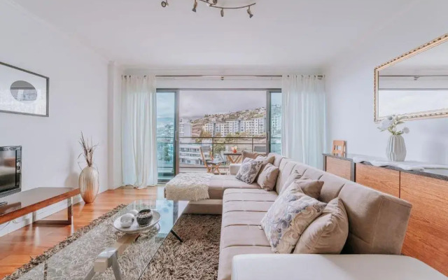 Cozy T2 with Ocean View