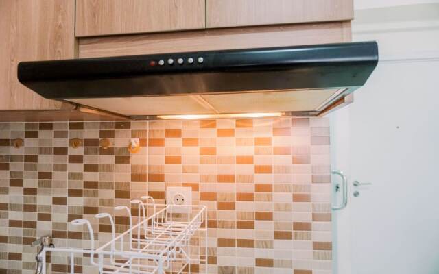 Best Deal And Comfort 2Br Green Pramuka City Apartment