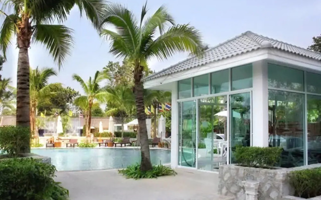 Evergreen Pattaya Serviced Residences