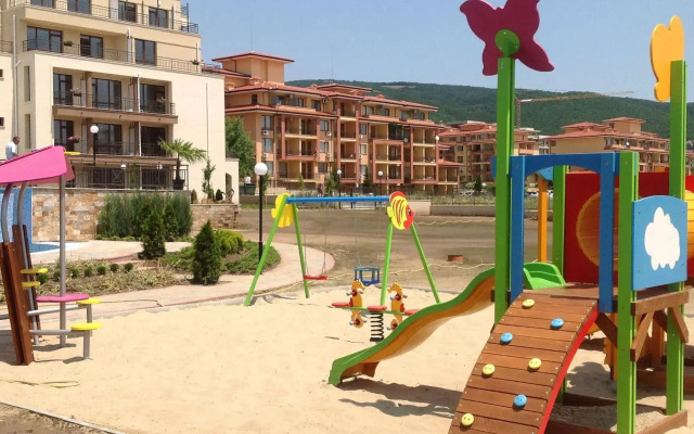 Apartkomplex Sorrento Sole Mare