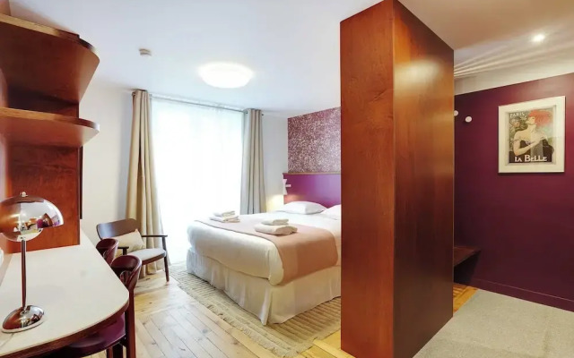 Charming Studio - 2P - Republique/oberkampf