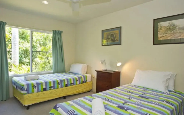 John's Tropical Island Home