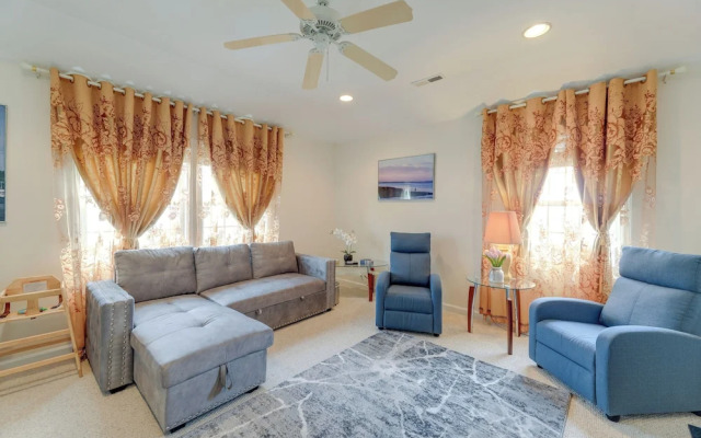 Waterfront Crystal Coast Vacation Rental Getaway!