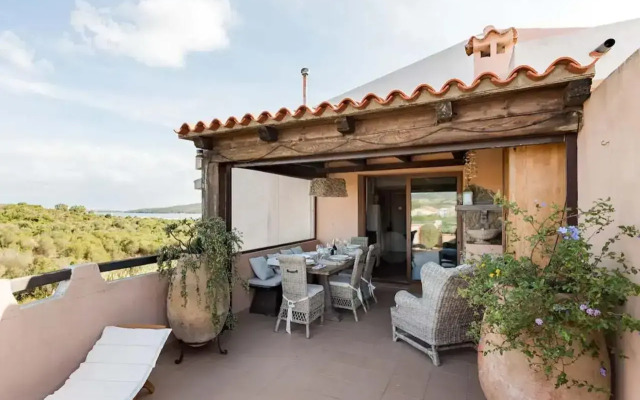 Romantico Appartamento Vista Mare