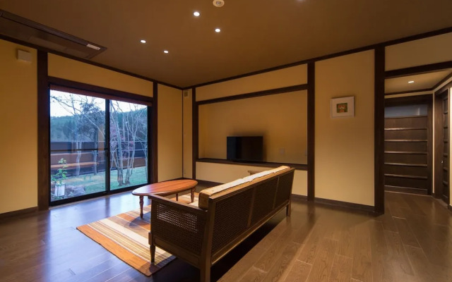 Ryokan Miyama Sansou