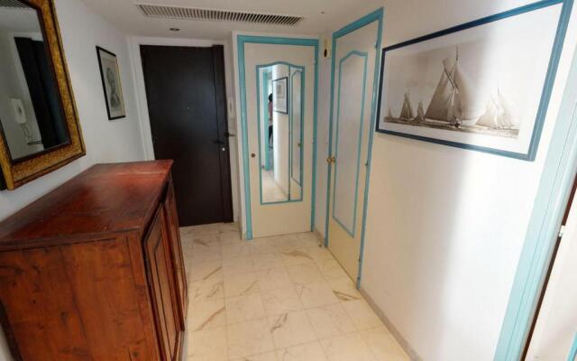 Appartement Menton, 3 pièces, 4 personnes - FR-1-196-254
