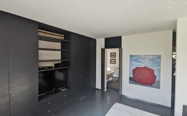 Luxurious Penthouse, Central La Condesa, W/Terrace