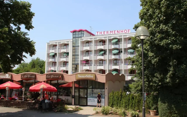 Appartementhaus Thermenhof
