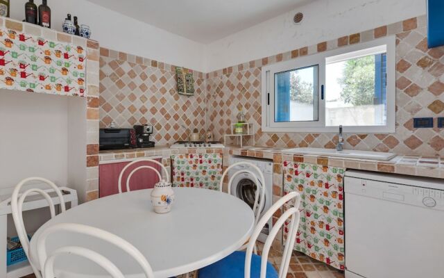 Homely Holiday Home in Otranto near Sea