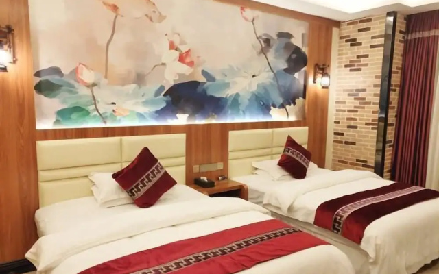 Shengcheng Jiayuan Hotel – Guest Rooms – Qiandongnan