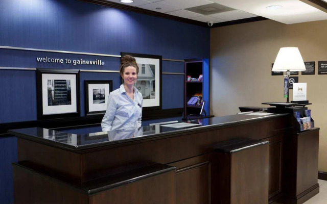 Hampton Inn by Hilton Gainesville-Haymarket