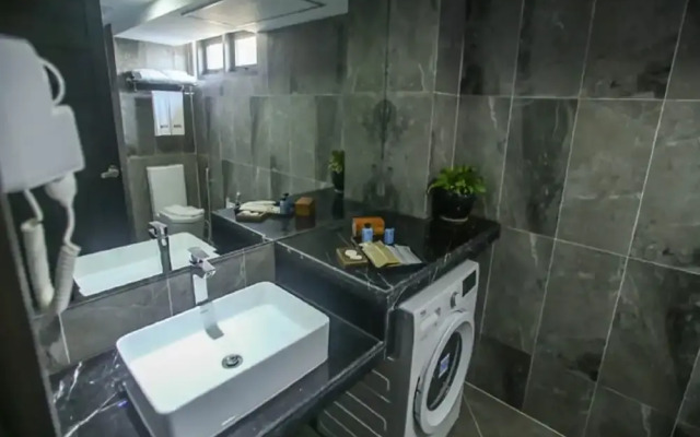 Hotel Scion Yangon